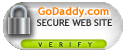 Site powered by GoDaddy SSL