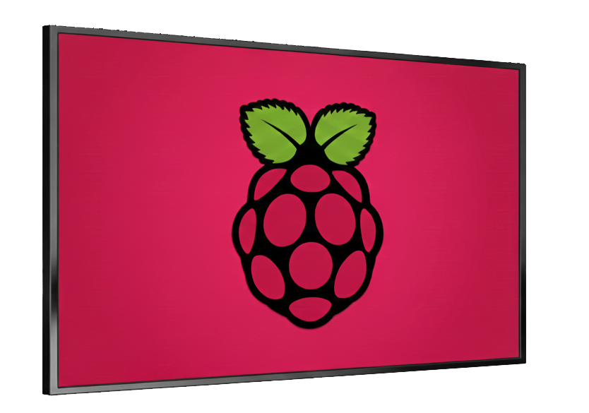 Raspberry Pi Digital Signage